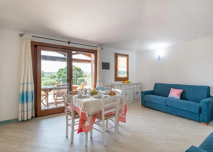Affittasardegna-Casa Marina